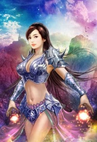 霸決武神