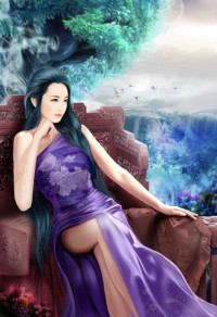 天女商妃